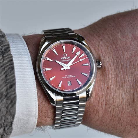 omega aqua terra 150m price